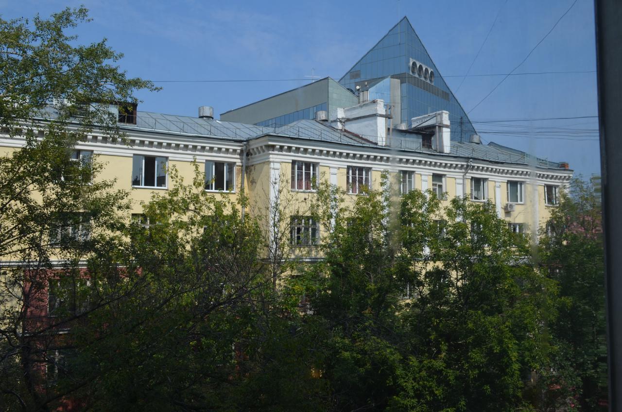 Ulanskaya Hotel Moscow Exterior photo